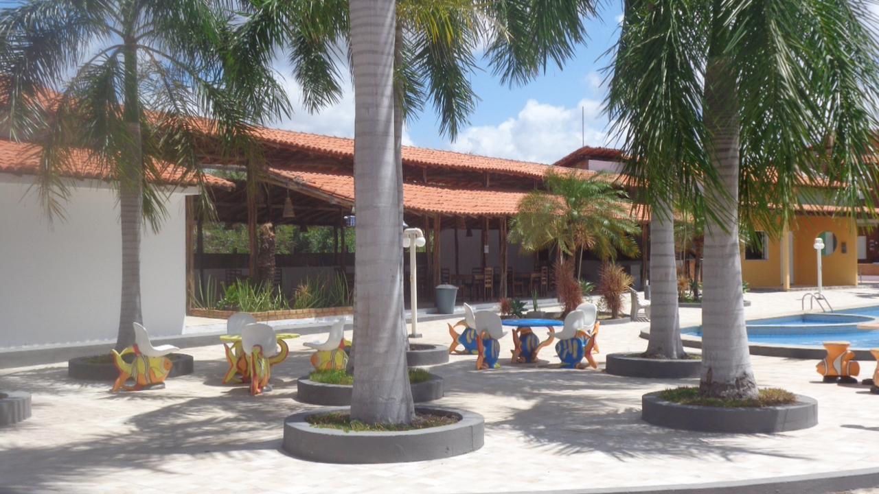 ברייריניאס Porto Dos Lencois - Chale Tipo Apartamento מראה חיצוני תמונה