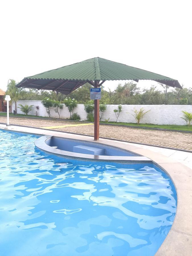 ברייריניאס Porto Dos Lencois - Chale Tipo Apartamento מראה חיצוני תמונה